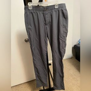 Under Armour men’s golf pants 34x34